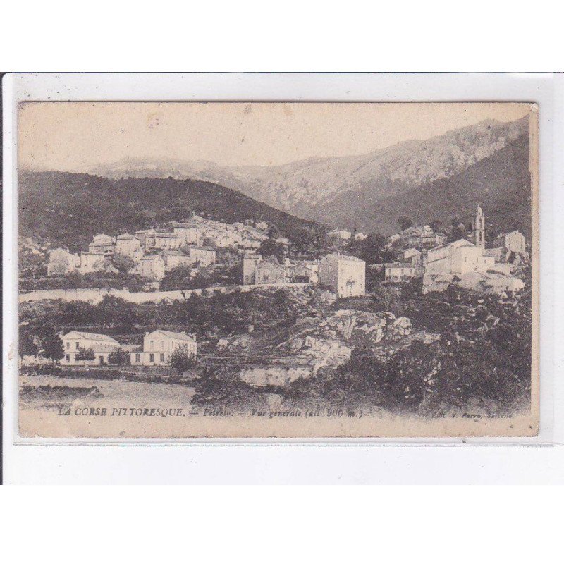 PETRETO: vue générale - très bon état