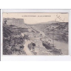 BONIFACIO: un coin de bonifacio - très bon état