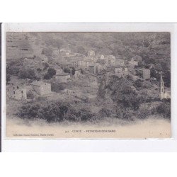 PETRETO-BICCHISANO: vue générale - très bon état