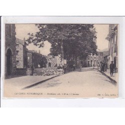 BICCHISANO: l'avenue - très bon état