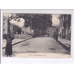 BICCHISANO: avenue de bicchisano - état