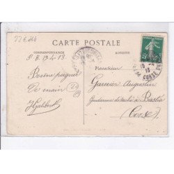 BICCHISANO: avenue de bicchisano - état