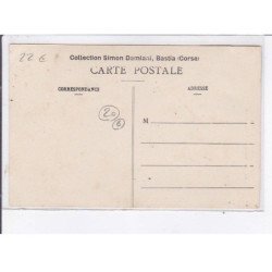 BASTIA: un coin de la rue de la fontanicchia - très bon état