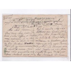 CORSE: type corse, un vieux paysan - très bon état