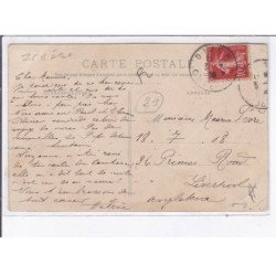 DIJON: coin de dijon gracieux, arquebuserie moderne - état