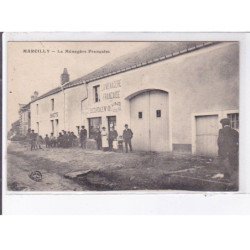 MARCILLY: la ménagère française - très bon état