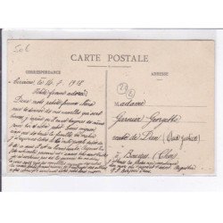 CERVIONE: rue du marché - très bon état