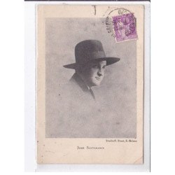 SAINT-BRIEUC: Jean Souvenance, autographe - état