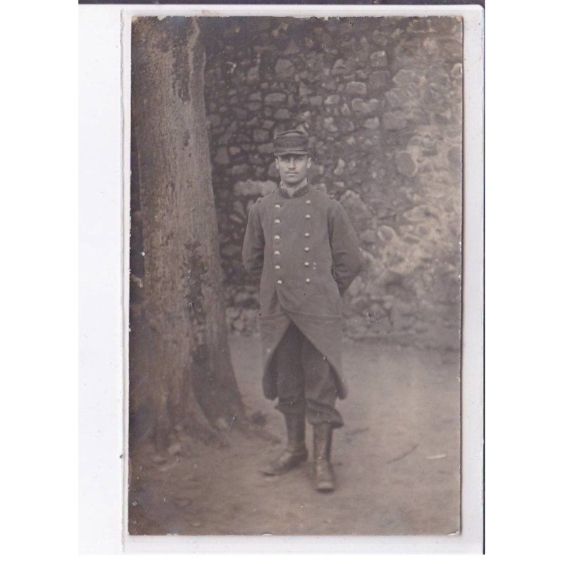 SAINT-BRIEUC: militaire - très bon état