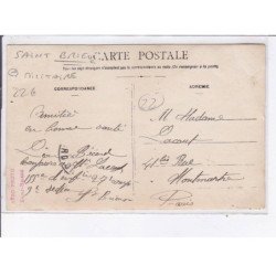 SAINT-BRIEUC: militaire - très bon état