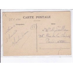 SAINT-BRIEUC: les démolitions de la place - état