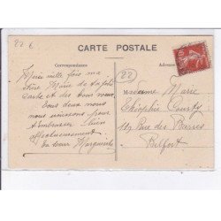 GUINGAMP: grandes fêtes de la béatification de charles de blois 7 septembre 1910 - très bon état