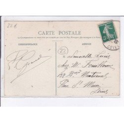 SAINT-CAST: une procession - très bon état