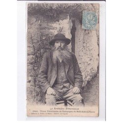 BELLE-ISLE-en-TERRE: vieu vétérinaire de campagne - très bon état