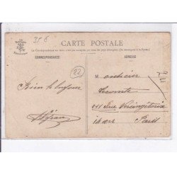 BELLE-ISLE-en-TERRE: vieu vétérinaire de campagne - très bon état