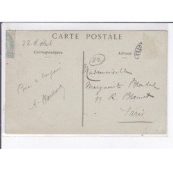 PAIMPOL: pêcheurs islandais à bord d'une goëlette - état