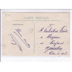 PLOEUC-L'HERMITAGE: la gare - très bon état