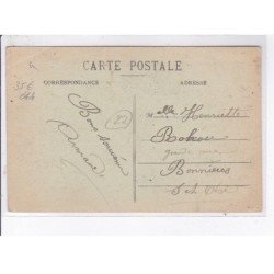 LE PAS: la station du chemin de fer - état