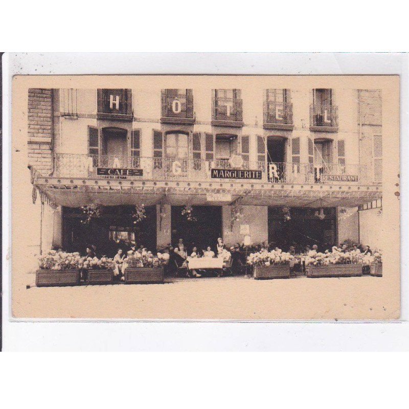 DINAN: hôtel marguerite - très bon état