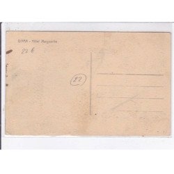 DINAN: hôtel marguerite - très bon état