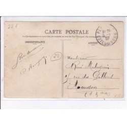 LE VAL-ANDRE: naufrage du steamer anglais "pouvoir" sur les rochers de la pointe de la guette - très bon état