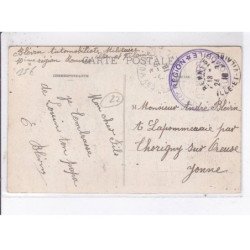 VAL-ANDRE: pêcheurs à la lingouare, le verdelet - très bon état