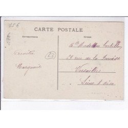 SAINT-BRIEUC: passerelle de robien - très bon état