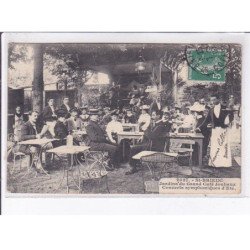 SAINT-BRIEUC: jardins du grand café jouhaux concerts symphoniques d'été - état