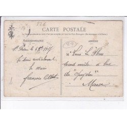 SAINT-BRIEUC: jardins du grand café jouhaux concerts symphoniques d'été - état