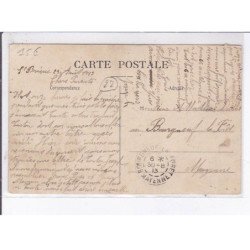 SAINT-BRIEUC: la semaine hippique, les concours sur le champ de mars - très bon état