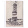LE GRAND-LEGON: phare à 17km en mer, rare en couleur - très bon état