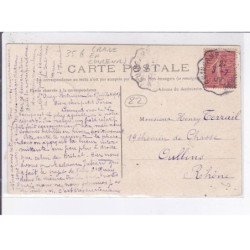 LE GRAND-LEGON: phare à 17km en mer, rare en couleur - très bon état