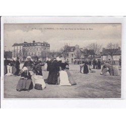 SAINT-BRIEUC: la foire aux puces sur le champ de mars - très bon état