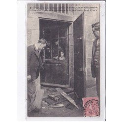 SAINT-BRIEUC: l'inventaire à la cathédrale le 23 février 1906, les deux portes extérieures - très bon état