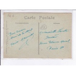 DINAN: le marché aux cochons - très bon état