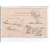 MONTBAZILLAC: la vie aux champs, vendangeurs dans le montbazillac - très bon état