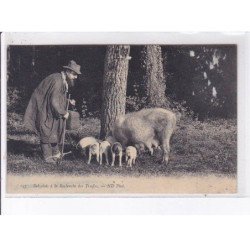 DORDOGNE: balzalois à la recherche des truffes - très bon état