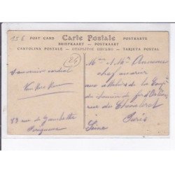 DORDOGNE: balzalois à la recherche des truffes - très bon état