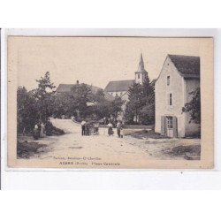 AIBRE: place centrale - très bon état