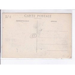 BESANCON: fête août 1910, concours d'autommobiles fleuries - très bon état