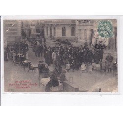 EVREUX: hôtel des ventes, place de l'hôtel-de-ville - état