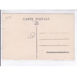 GRANE: la place et l'école de filles - très bon état