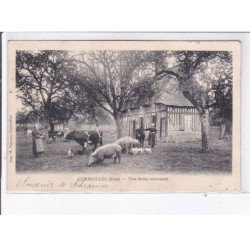 CORMEILLES: une ferme normande - très bon état