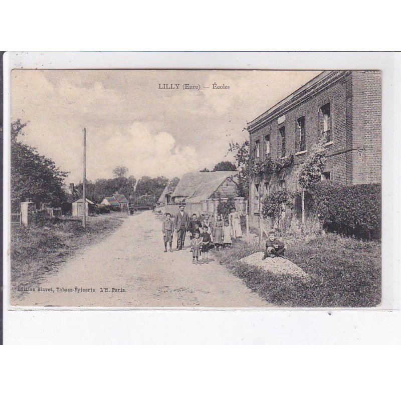 LILLY: écoles - très bon état