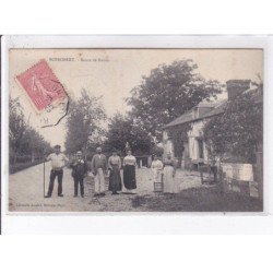 BOSROBERT: route de rouen - état