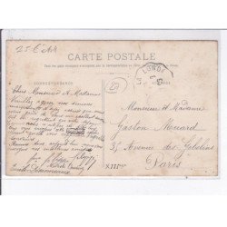 BOSROBERT: route de rouen - état