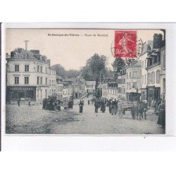 SAINT-GEORGES-du-VIEVRE: route de montfort - très bon état