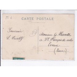 BROGLIE: le marché - très bon état