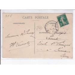 LIEUREY: entrée de la rue de cormeilles - très bon état