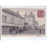 MONTFORT-sur-RISLE: la grande-rue, hôtel fleury - très bon état